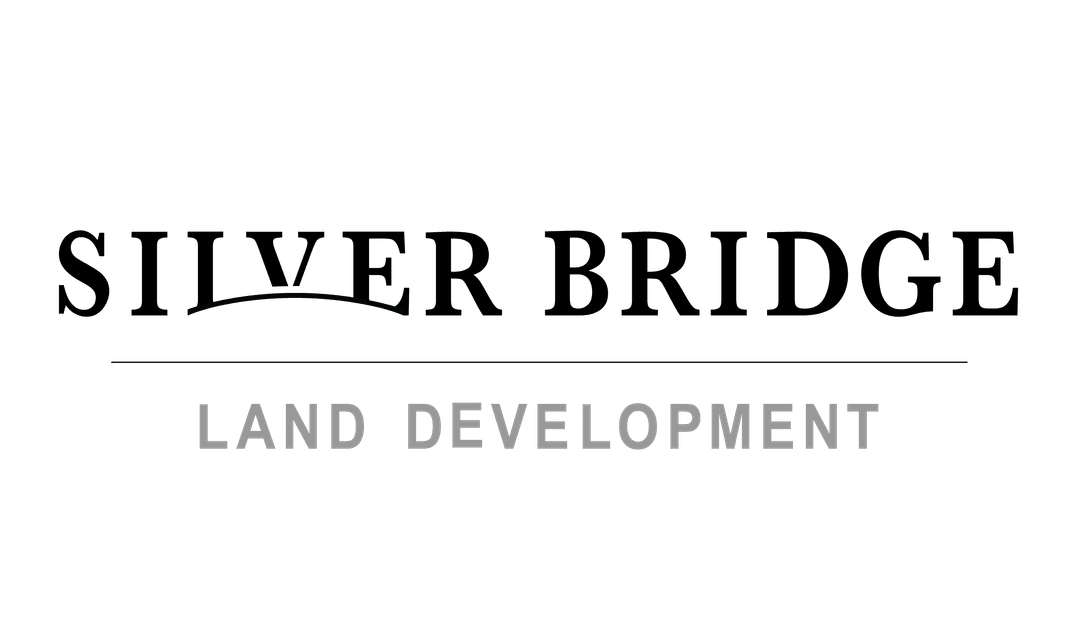 Silver Bridge Land Development Logo